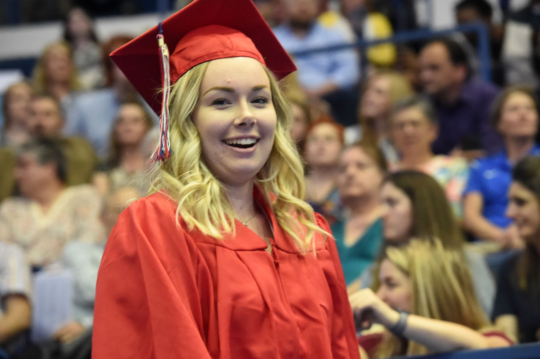 PHOTOS: Liberty High School Graduation